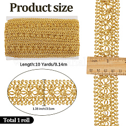 Polyester with PET Ribbon&nbsp;OCOR-WH20003-61A