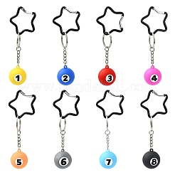 PVC Keychain&nbsp;HJEW-YW00041-01
