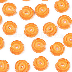 Cookie Luminous Resin Cabochons&nbsp;CRES-T026-02C