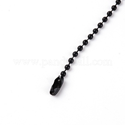 Iron Ball Chains with Connectors&nbsp;CH-TAC0001-01N