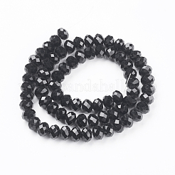 Anti-Tarnish Handmade Glass Beads&nbsp;GS011-27