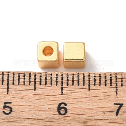 Brass Beads&nbsp;KK-C157-63G