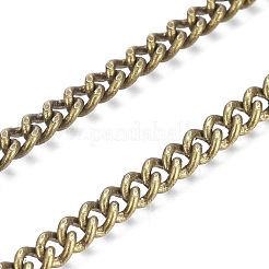 Brass Twisted Chains&nbsp;CHC-S104-AB