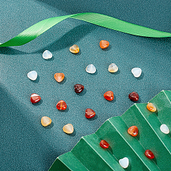 Natural Carnelian Beads Strands&nbsp;G-SC0002-09G