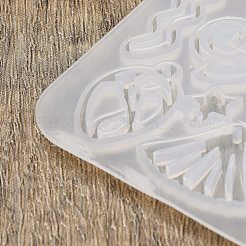 DIY Pendant Silicone Molds&nbsp;LS-DIY-A060-01D