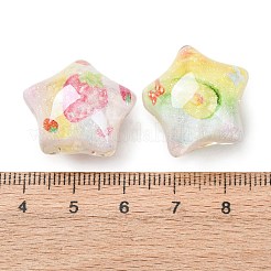 Transparent Resin Beads&nbsp;RESI-C073-13