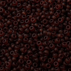 MIYUKI Round Rocailles Beads&nbsp;SEED-X0055-RR0134F
