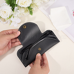 1Pc Rectangle PU Leather Eyeglass Cases&nbsp;AJEW-CN0005-53A