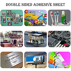 Double Sided Tape Adhesive Paper&nbsp;DIY-BC0002-65