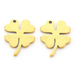 PVD Vacuum Plating 304 Stainless Steel Pendants&nbsp;X-STAS-N092-42G