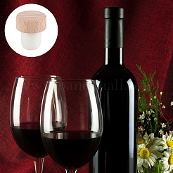 Cork Bottle Stoppers&nbsp;AJEW-WH0475-13