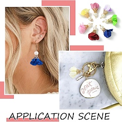 20Pcs Iron Pendants&nbsp;FIND-YW0008-28