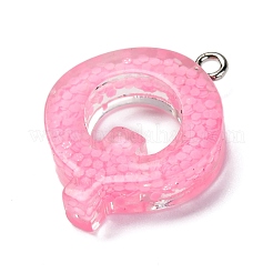 Luminous Resin Pendants&nbsp;X1-RESI-I059-Q01