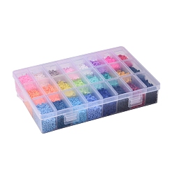 DIY Beads Jewelry Kits&nbsp;DIY-JQ0001-06-4mm