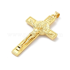 Brass Pendants&nbsp;KK-H537-06G