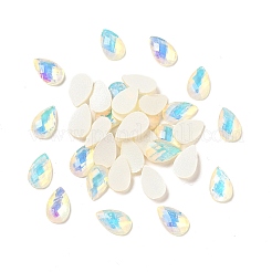 Flat Back Resin Rhinestone Cabochons&nbsp;MRMJ-T047-07E