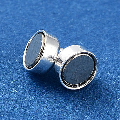 925 Sterling Silver Magnetic Clasps&nbsp;STER-A043-01S
