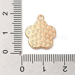 Alloy Enamel Pendants&nbsp;ENAM-E064-14KCG-02