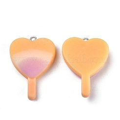 Resin Pendants&nbsp;RESI-K008-A02