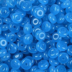 Transparent Colours Glass Seed Beads&nbsp;X1-SEED-P008-01B-08