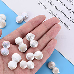 Natural Keshi Pearl Beads&nbsp;PEAR-N020-L02
