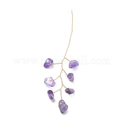 Natural Gemstone Chip Beads&nbsp;AJEW-JB01156