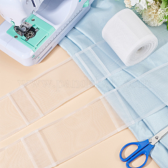 Nylon Curtain Pleating Tape&nbsp;FIND-WH0139-97
