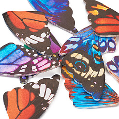 DIY Butterfly Wing Earring Makint Kit&nbsp;FIND-TA0002-80