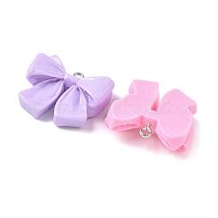 Opaque Resin Pendants&nbsp;RESI-V005-004