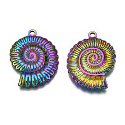 304 Stainless Steel Pendants&nbsp;STAS-N098-054M-01