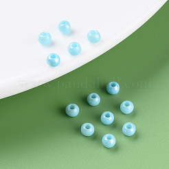 Opaque Acrylic Beads&nbsp;LS-MACR-S371-11-I05
