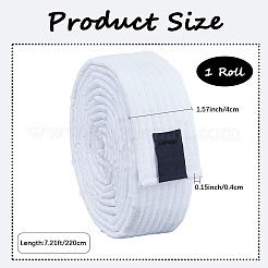 Cotton Taekwondo Belt&nbsp;AJEW-WH20042-22B