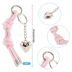 Imitation Leather & Plastic Keychains&nbsp;KEYC-TAC00081