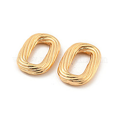 Brass Linking Rings&nbsp;KK-P255-13G