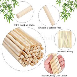 Bamboo Sticks&nbsp;FIND-WH0101-10C