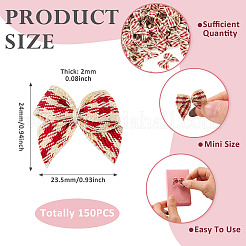 150Pcs Handmade Woven Costume Accessories&nbsp;DIY-TA0015-18B