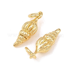 Brass Charms&nbsp;KK-G549-17B-G