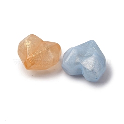 Luminous Transparent Acrylic Beads&nbsp;LACR-S001-14A