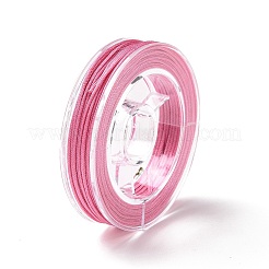 Nylon Braided Threads&nbsp;NWIR-N001-0.8mm-24