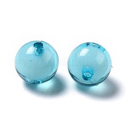 Transparent Acrylic Beads&nbsp;TACR-S092-12mm-M