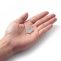 925 Sterling Silver Beads&nbsp;STER-S002-15-3mm