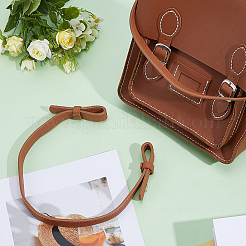Imitation Leather with Alloy Bag Handles&nbsp;FIND-WH20007-216B