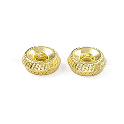 Rack Plating Alloy Spacer Beads&nbsp;PALLOY-I216-56LG