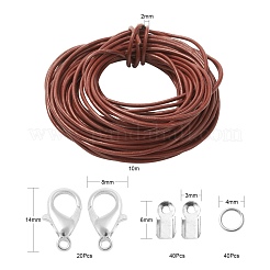 DIY Necklace Making Kits&nbsp;DIY-FS0001-82