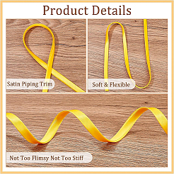12.5M Satin Piping Trim&nbsp;OCOR-BC0002-15C