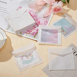 Translucence Paper Envelopes&nbsp;AJEW-WH0083-25B