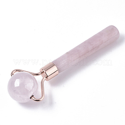 Natural Rose Quartz Mini Eye Roller Massage Tool Skin Care&nbsp;G-N0325-03