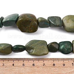 Natural Shoushan Jade Beads Strands&nbsp;G-D098-C07