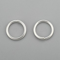 304 Stainless Steel Open Jump Rings&nbsp;STAS-H380-09S-M
