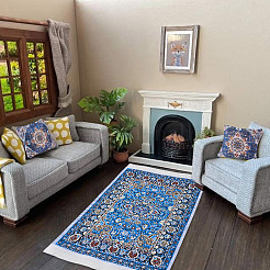 Turkish Style Mini Nylon Carpets&nbsp;AJEW-TA0003-66A